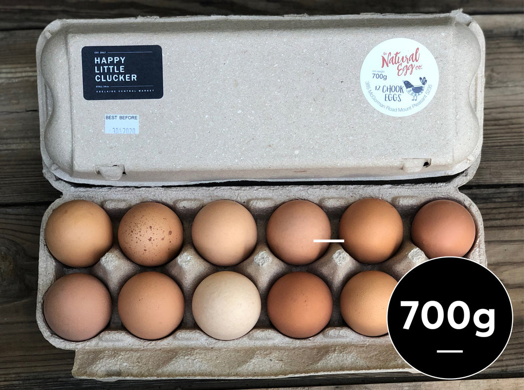 700g Eggs